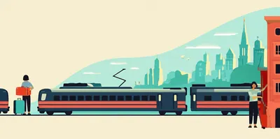 Illustration processions - Image 1