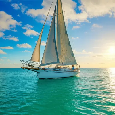 Illustration sails - Image 1