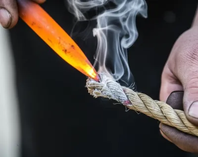 Illustration burns - Image 1