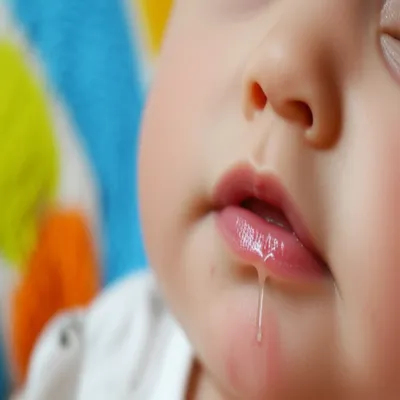 Illustration slobber - Image 1