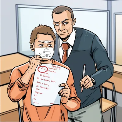 Illustration teach - Image 1