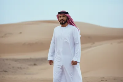 Illustration sheiks - Image 1