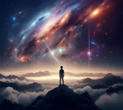 Illustration transcendental - Image 1