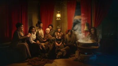 Illustration stew - Image 1