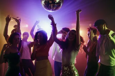 Illustration discoed - Image 1