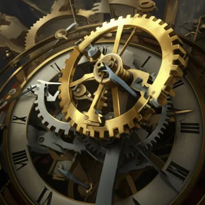 Illustration cog - Image 1