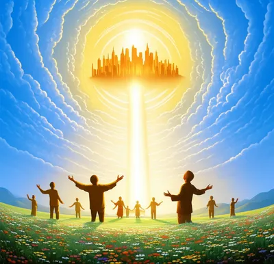 Illustration heavens - Image 1