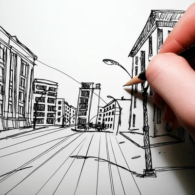 Illustration dashes - Image 1