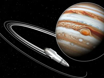 Illustration slingshotted - Image 1