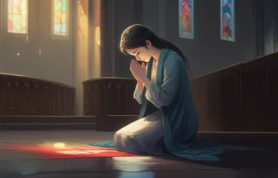 Illustration confessions - Image 1