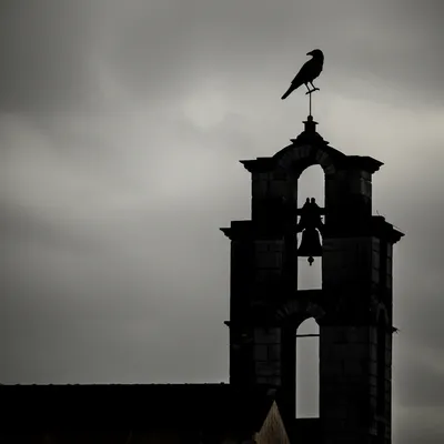 Illustration knell - Image 1