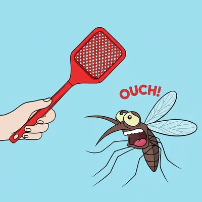 Illustration thwack - Image 1