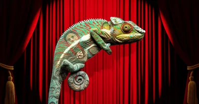 Illustration impersonated