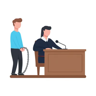 Illustration convict - Image 1