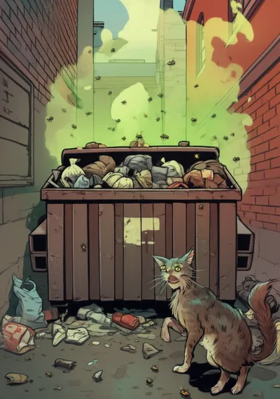 Illustration noisome - Image 1