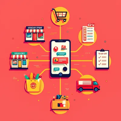 Illustration messages - Image 1