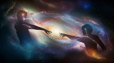 Illustration soulmate - Image 1