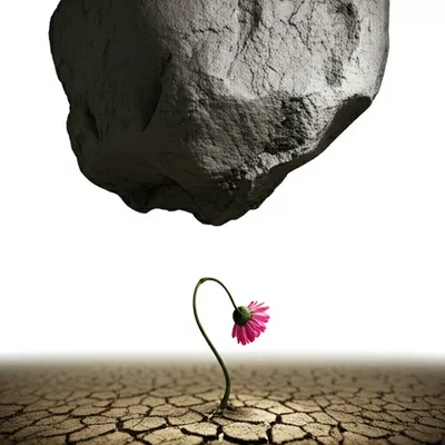 Illustration crushing - Image 1