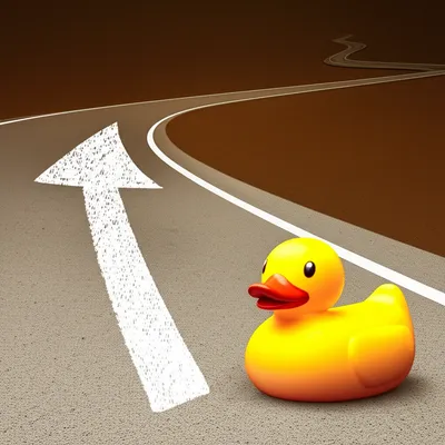 Illustration detoured