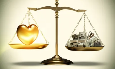 Illustration outweighing - Image 1