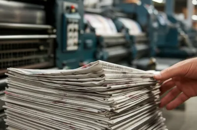 Illustration print - Image 1