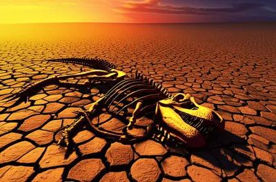 Hình ảnh minh họa extinct - Ảnh 1