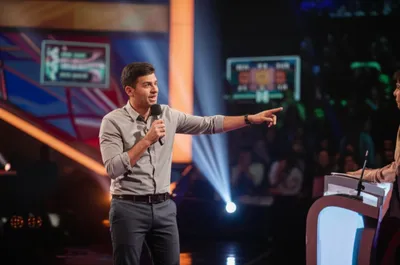 Illustration compere