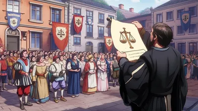 Illustration placards - Image 1