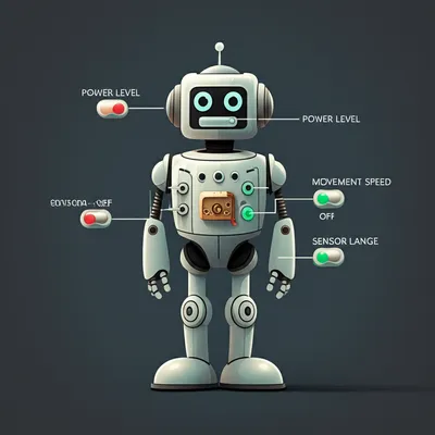 Illustration switch - Image 1