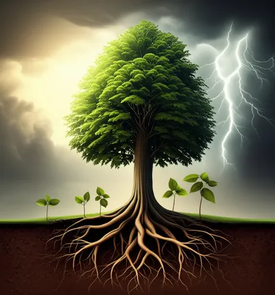 Illustration survive - Image 1