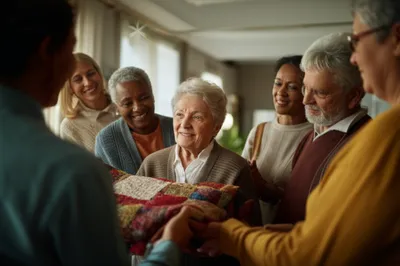 Illustration honoring