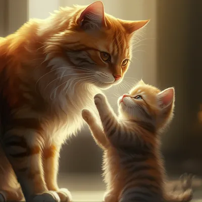 Illustration clawed - Image 1