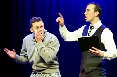 Illustration reacted