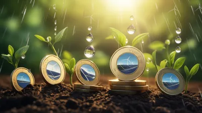 Illustration green - Image 1