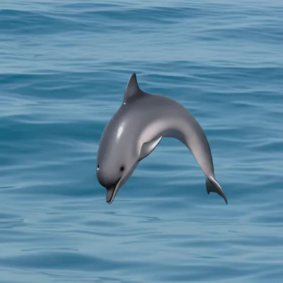 Illustration porpoise - Image 1