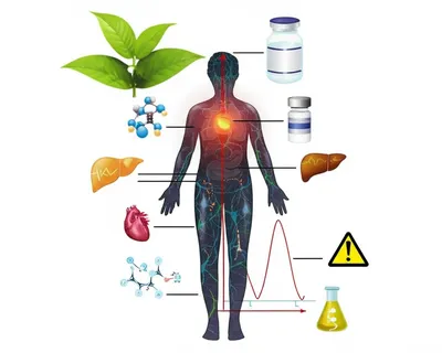 Illustration pharmacology