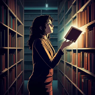 Illustration surprised - Image 1