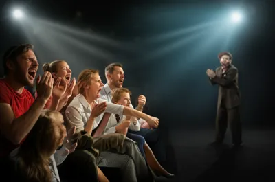 Illustration claques - Image 1