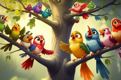 Illustration clash - Image 1