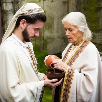 Illustration traditionalist