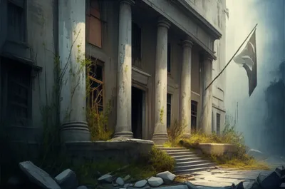 Illustration basketcase - Image 1