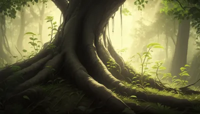 Illustration descendants - Image 1