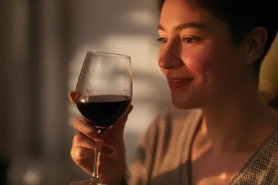 Illustration flustered