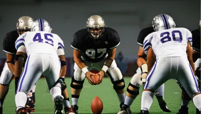 Illustration quarterbacks - Image 1