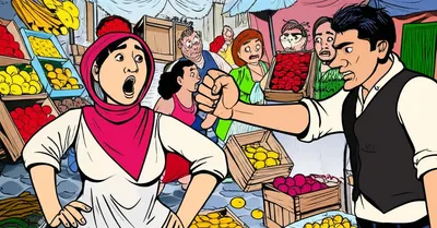 Illustration brawl - Image 1