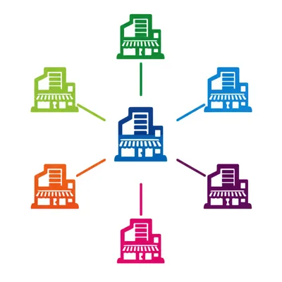 Illustration chain - Image 1