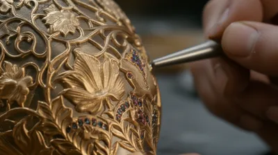 Illustration enchasing - Image 1