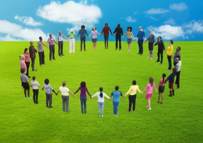 Illustration encompassing