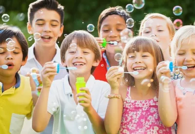 Illustration bubbles - Image 1