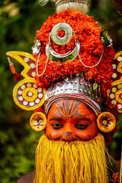 Illustration headdress - Image 2